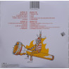 FOSTER THE PEOPLE – Torches X  (Deluxe Edition ORANGE VINYL)  2LP