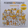FOSTER THE PEOPLE – Torches X  (Deluxe Edition ORANGE VINYL)  2LP