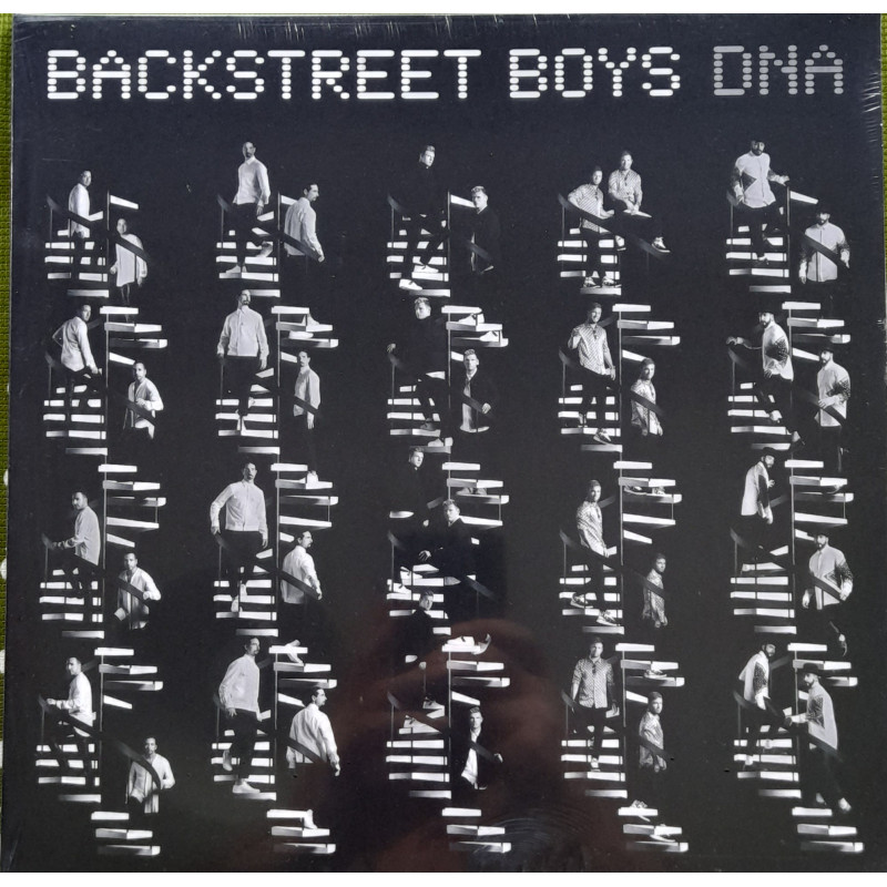 BACKSTREET BOYS - DNA