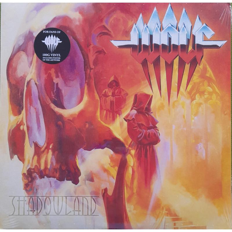 WOLF - Shadowland