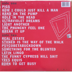 CYPRESS HILL – Cypress Hill
