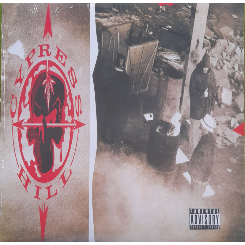 CYPRESS HILL – Cypress Hill