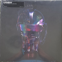 KASABIAN – The Alchemist’s Euphoria (Limited Edition ORANGE VINYL)