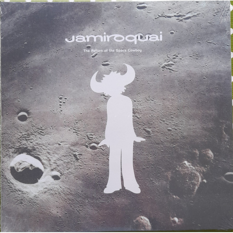 JAMIROQUAI – The Return Of The Space Cowboy 2LP