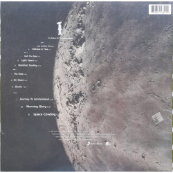 JAMIROQUAI – The Return Of The Space Cowboy 2LP