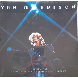VAN MORRISON – It’s Too...
