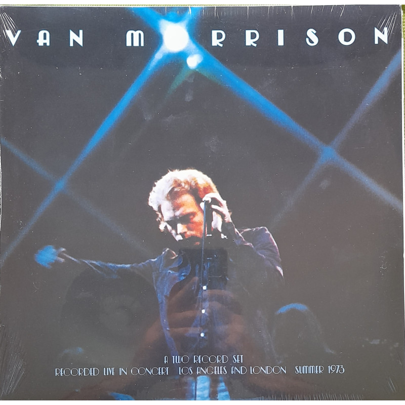 VAN MORRISON – It’s Too Late To Stop Now  Vol.I 2LP