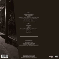 FARAZİ – hayalet ıslığı (instrumentals/10th year edition)