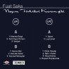 FUAT SAKA – NAZIM TÜRKÜLERİ (KEREM GİBİ)   2LP