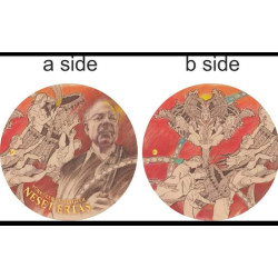 NEŞET ERTAŞ – TÜRKÜLER VE DEYİŞLER (LİMİTLİ, NUMARALI,PICTURE DISC)