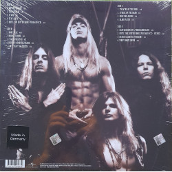 POISON – Native Tongue   2LP