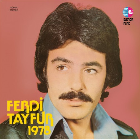FERDİ TAYFUR – ’78 (ön kapak)