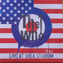 THE WHO – Live At Shea...