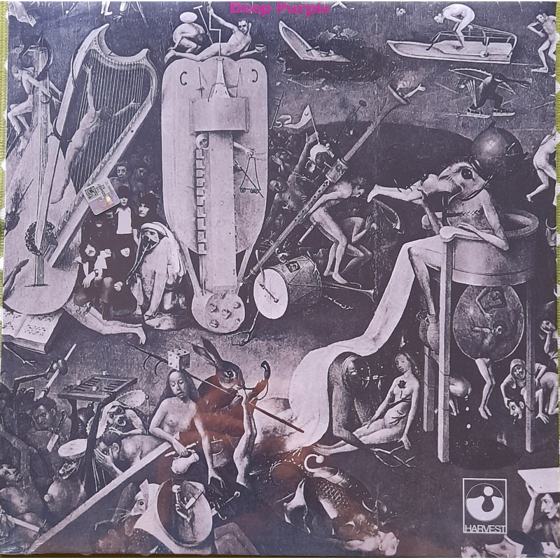 DEEP PURPLE – Deep Purple