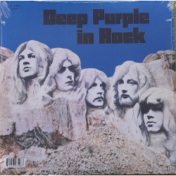 DEEP PURPLE – In Rock