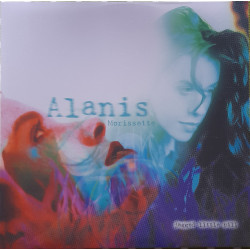 ALANIS MORISSETTE – Jagged...