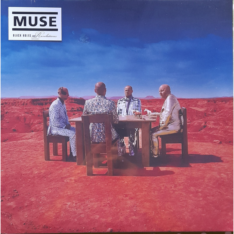 MUSE – Black Holes & Revelations
