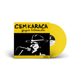 CEM KARACA – YİYİN...
