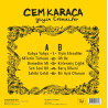 CEM KARACA – YİYİN EFENDİLER (sarı plak)
