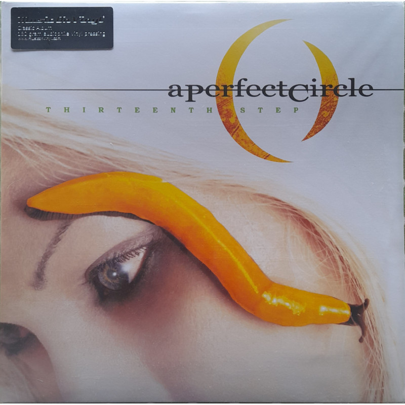A PERFECT CIRCLE – Thirteenth Step  2LP