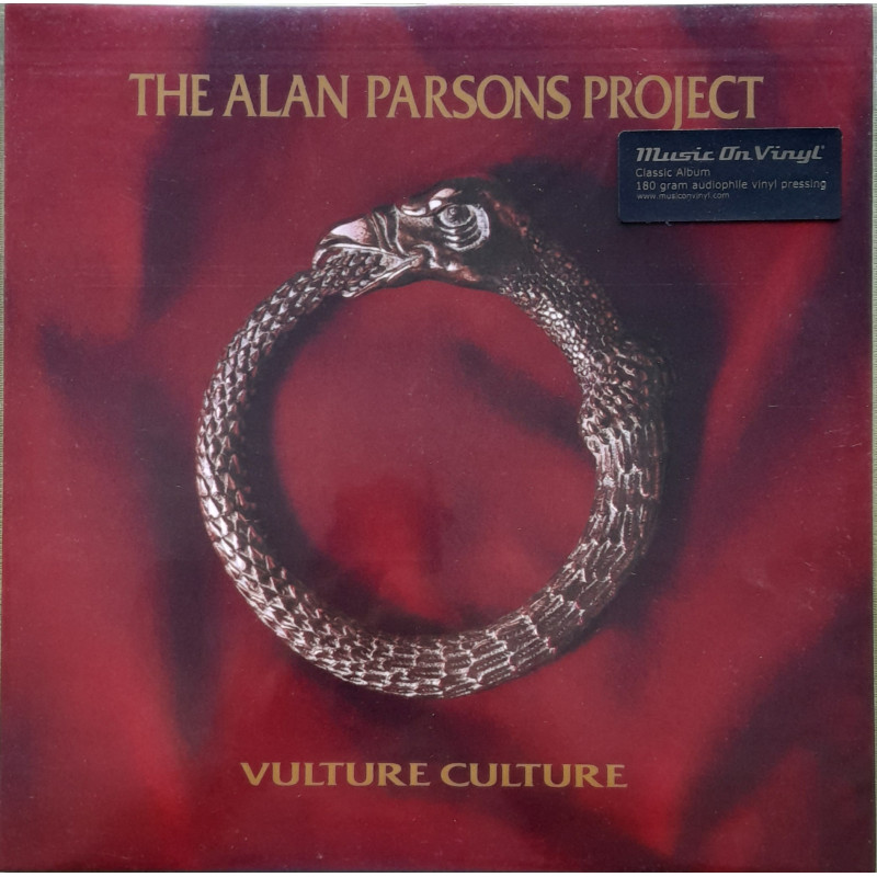 THE ALAN PARSONS PROJECT – Vulture Culture