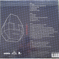 THE ALAN PARSONS PROJECT – I Robot  (35th. Anniversary Deluxe, Legacy Edition)  2LP