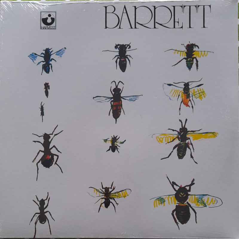 SYD BARRETT - Barrett