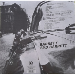 SYD BARRETT - Barrett