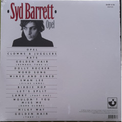SYD BARRETT - Opel