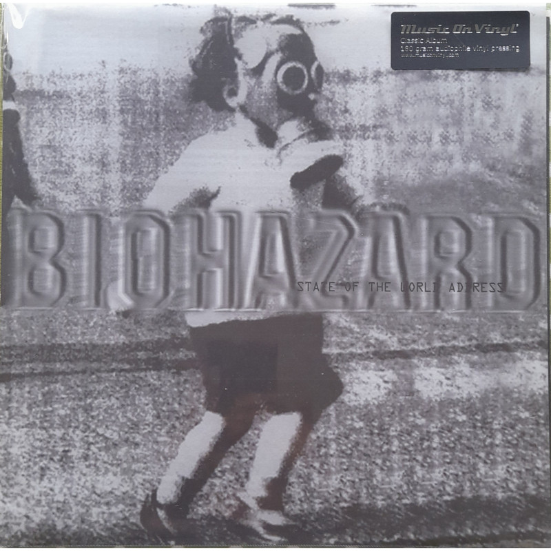 BIOHAZARD – State Of The World Address