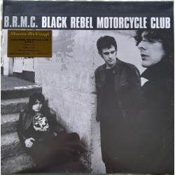 BLACK REBEL MOTORCYCLE CLUB...