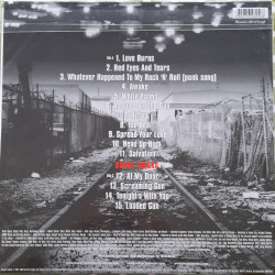 BLACK REBEL MOTORCYCLE CLUB – B.R.M.C.   2LP