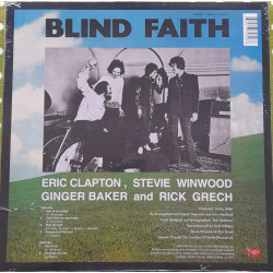 BLIND FAITH – Blind Faith