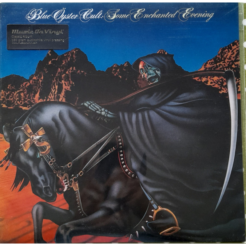 BLUE ÖYSTER CULT – Some Enchanted Evening