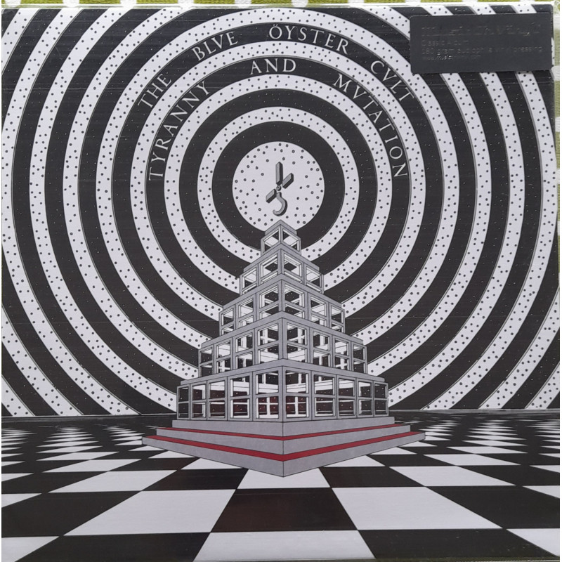 BLUE ÖYSTER CULT – Tyranny and Mutation
