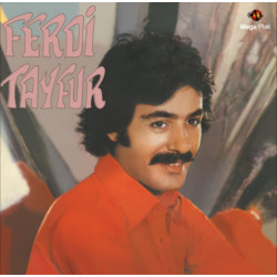 FERDİ TAYFUR – postacılar (ön kapak)