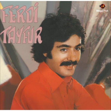 FERDİ TAYFUR – postacılar (ön kapak)