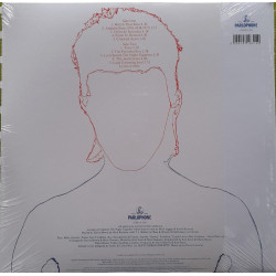 DAVID BOWIE – Aladdin Sane (50th.Anniversary Half-Speed Master)