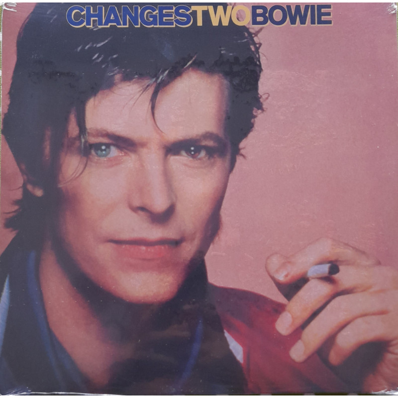 DAVID BOWIE – ChangesTwoBowie