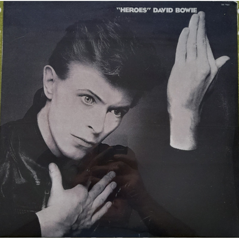 DAVID BOWIE – ‘’Heroes’’