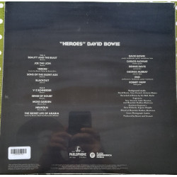 DAVID BOWIE – ‘’Heroes’’