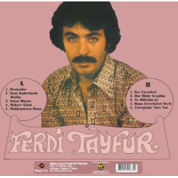 FERDİ TAYFUR – postacılar