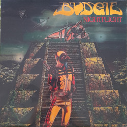 BUDGIE - Nightflight