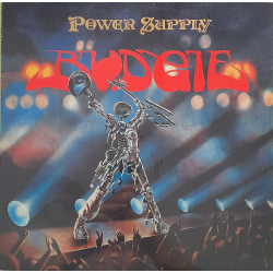 BUDGIE – Power Supply