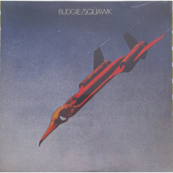 BUDGIE - Squawk