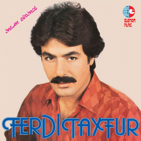FERDİ TAYFUR – insan sevince (ön kapak)