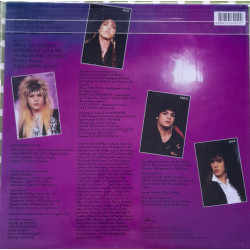CINDERELLA – Night Songs