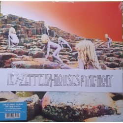 LED ZEPPELIN – Houses Of...
