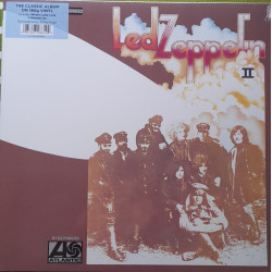 LED ZEPPELIN - II