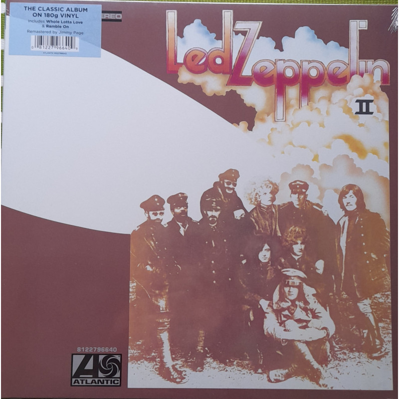 LED ZEPPELIN - II